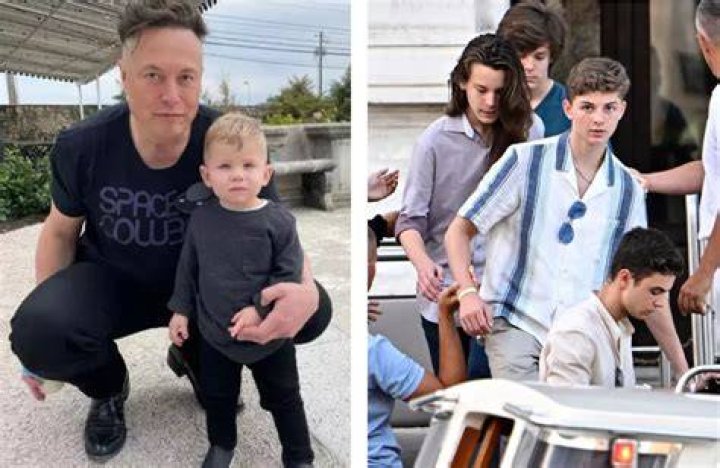 Griffan Musk: The Rising Star in the Musk Family Empire