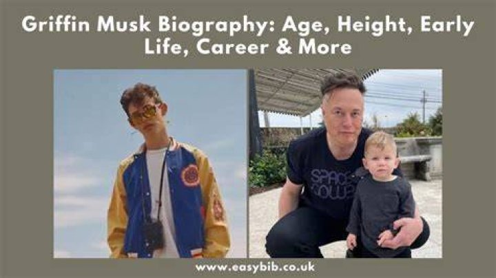 Griffin Musk Wikipedia: The Complete Guide to His Life, Career, and Achievements