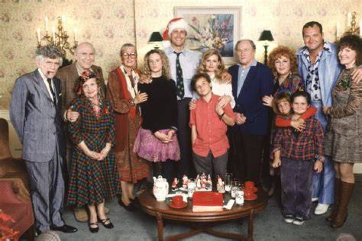 Griswold Family Christmas Vacation Cast: A Comprehensive Look at the Iconic Movie