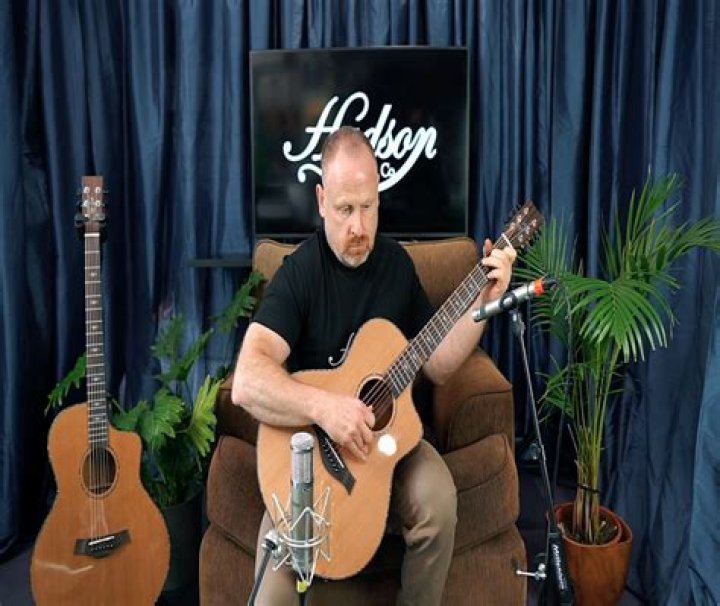 Guitarist Hudson: A Rising Star in the Music Industry