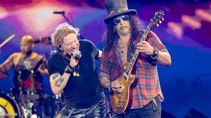 Guns N' Roses Age: A Comprehensive Exploration of the Iconic Band's Legacy