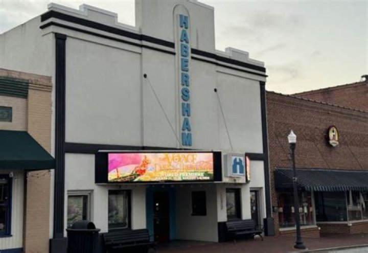Habersham Theater: A Cultural Gem in the Heart of Habersham