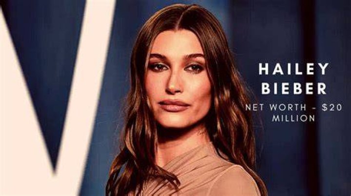 Hailey Bieber Net Worth: A Comprehensive Look at Her Wealth, Career, and Lifestyle