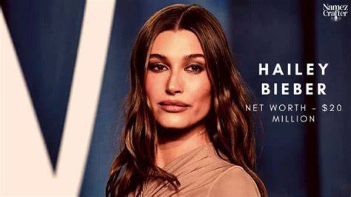 Hailey Bieber Worth: A Comprehensive Look at Her Net Worth and Career Success
