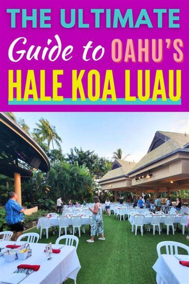 Hale Koa Luau Tickets Price: A Comprehensive Guide to an Unforgettable Hawaiian Experience