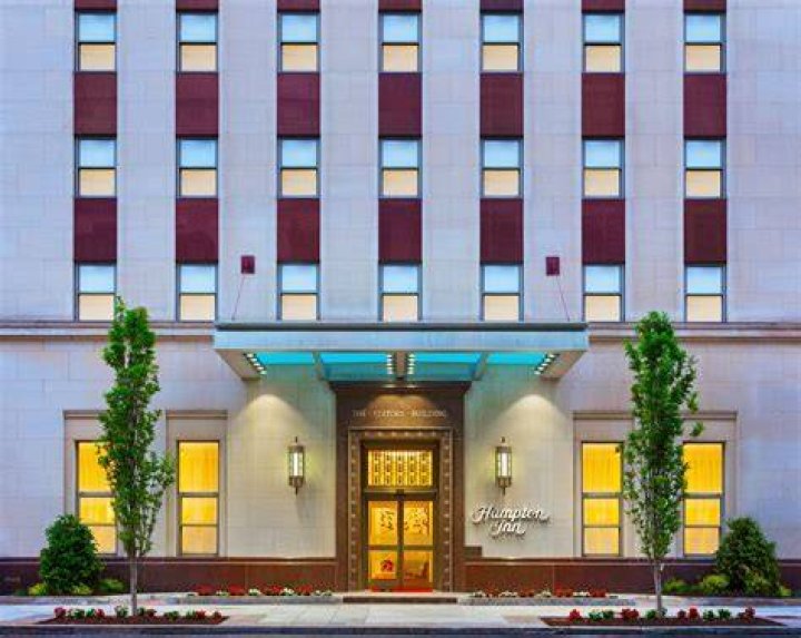 Hampton Inn Washington DC White House: A Premier Stay Near America's Most Iconic Landmark