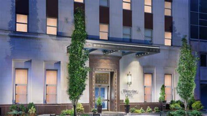 Hampton Inn White House: The Premier Stay Near the Heart of Washington, D.C.