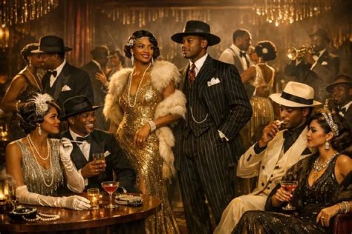 Harlem Renaissance Attire for Men: A Journey Through Time and Style