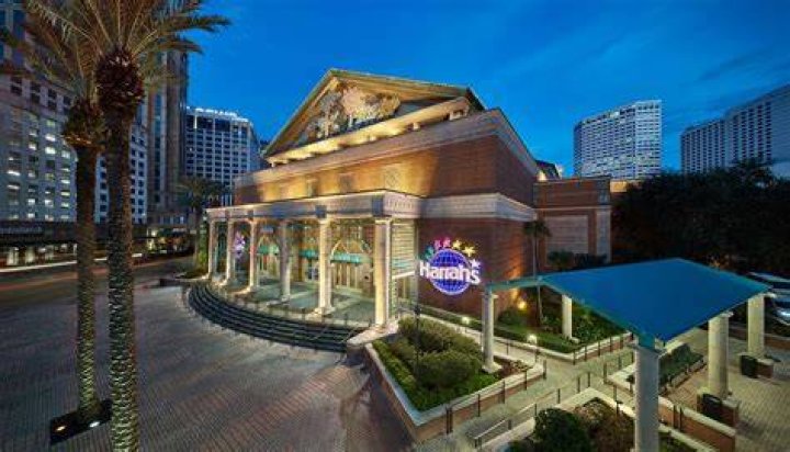 Harrah's New Orleans Location: Your Ultimate Guide to Casino Entertainment