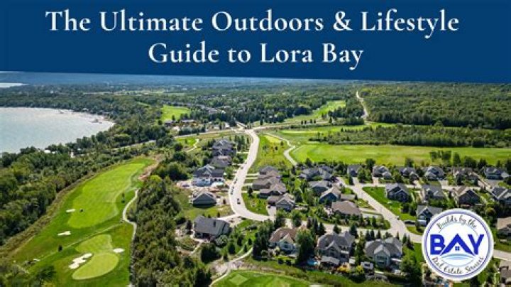 Harrington on the Bay: The Ultimate Guide to Luxury Living by the Water