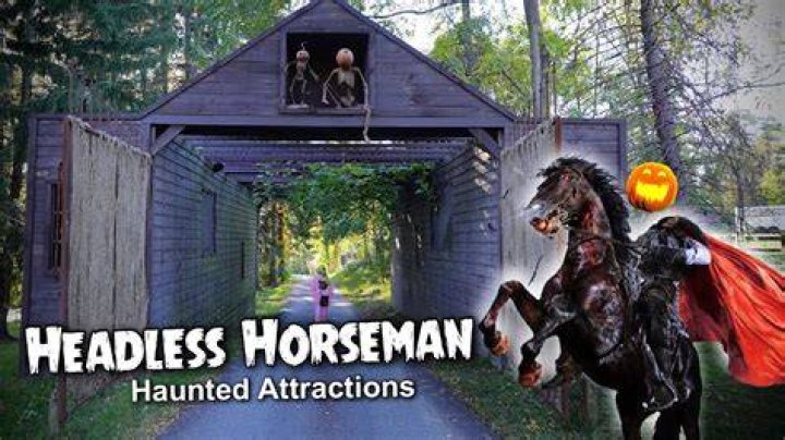 Headless Horseman Haunted: Unveiling the Mystery and Lore
