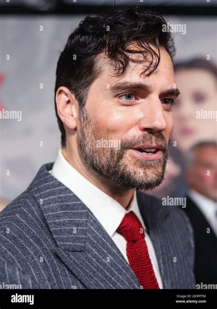 Henry William Dalgliesh Cavill: The Charismatic Actor Redefining Hollywood's Landscape