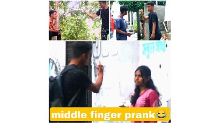 Hilarious Middle Finger: The Ultimate Guide to Understanding Its Impact