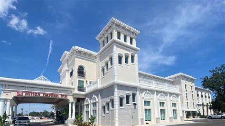 Hilton Garden Inn Historic District: A Premier Stay in the Heart of History