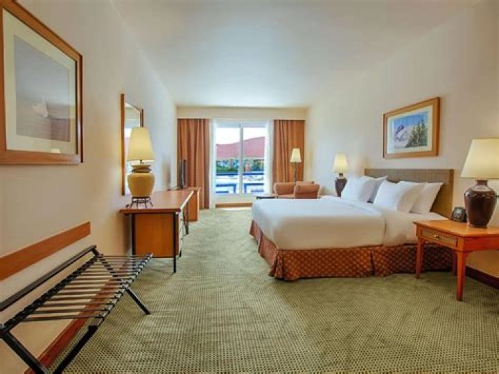 Hilton Inner Harbour: A Premier Destination for Luxury and Comfort