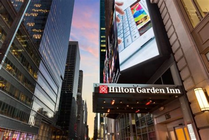Hilton New York Times Square: A Premier Destination in the Heart of Manhattan