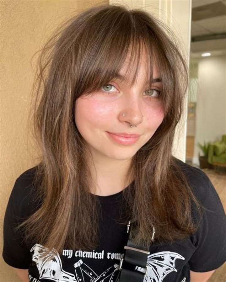 Hippie Wispy Bangs: The Ultimate Guide to Embracing This Trendy Hairstyle