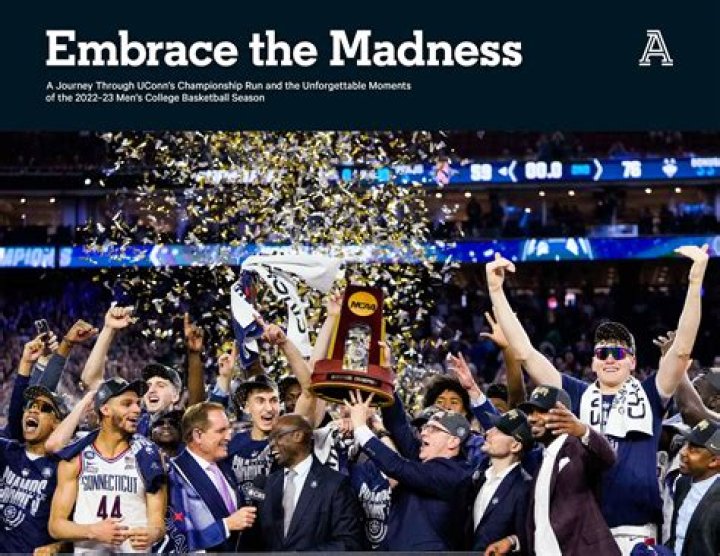 History of UConn Basketball: A Journey Through Triumphs and Legacy
