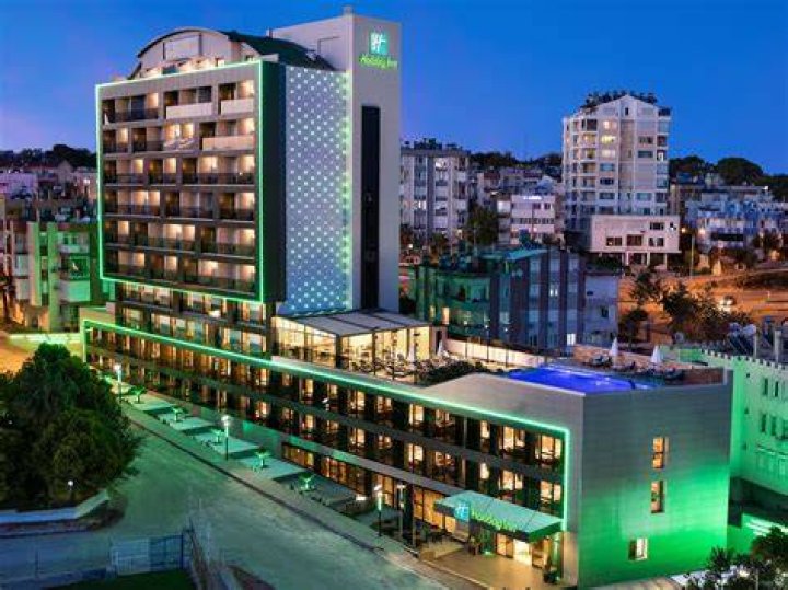 Holiday Inn Antalya: Your Ultimate Guide to a Luxurious Getaway