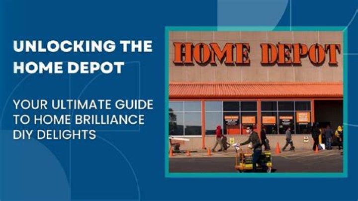 Home Depot Port Charlotte: Your Ultimate Guide to Home Improvement