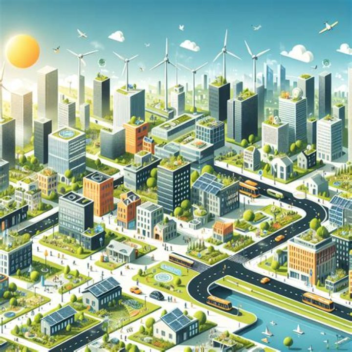 Housing Urban Development: Building Sustainable Cities for the Future