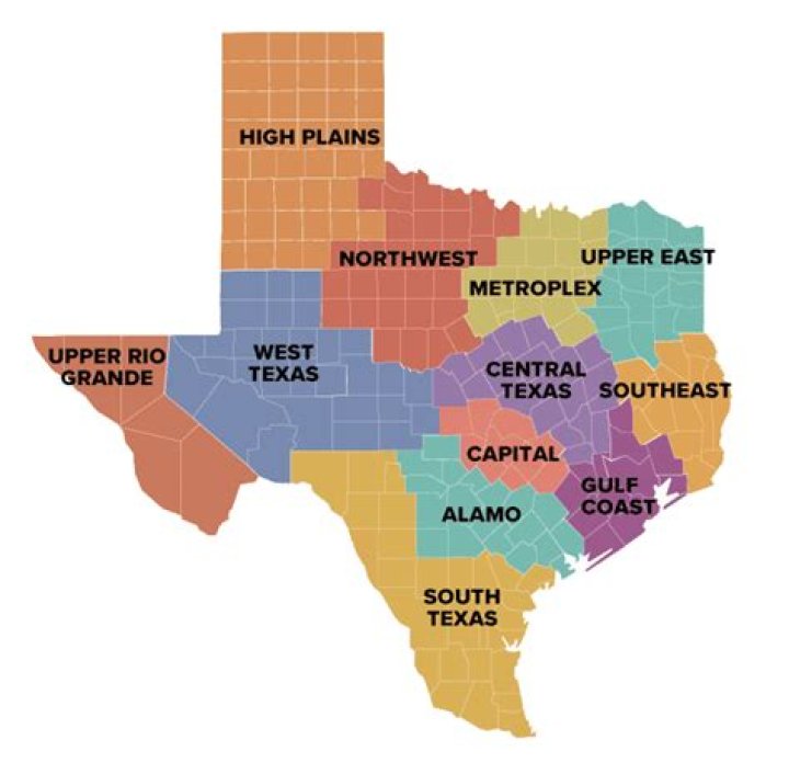 Houston Counties: A Comprehensive Guide to Texas' Vibrant Regions