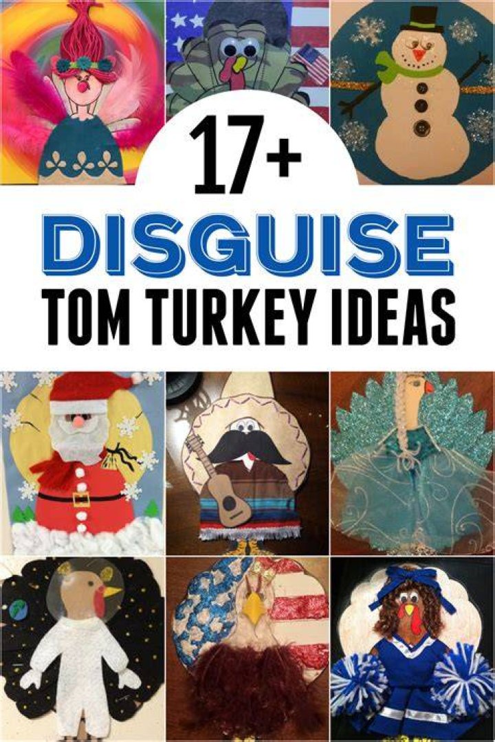 How Do You Disguise a Turkey: Creative and Effective Techniques