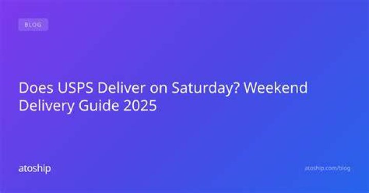 How Early Does USPS Deliver? A Comprehensive Guide to USPS Delivery Times