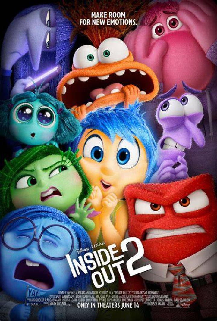 How Long is Inside Out 2: An In-Depth Analysis of the Upcoming Pixar Film