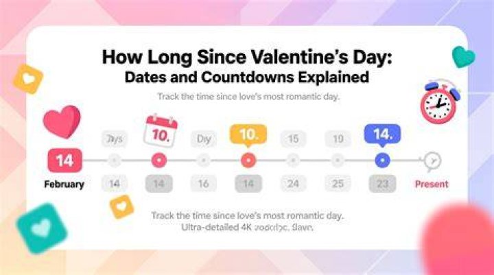 How Long Until Valentine's: A Comprehensive Guide to Countdowns, Traditions, and Celebrations