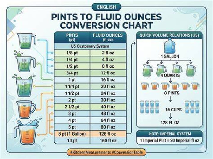 How Many Ounces Are in a Dry Pint? A Comprehensive Guide