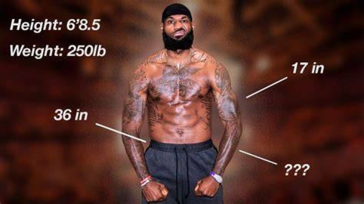 How Much Did LeBron Weigh: A Comprehensive Analysis