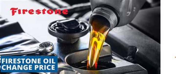 How Much Does Firestone Oil Change Cost? A Comprehensive Guide