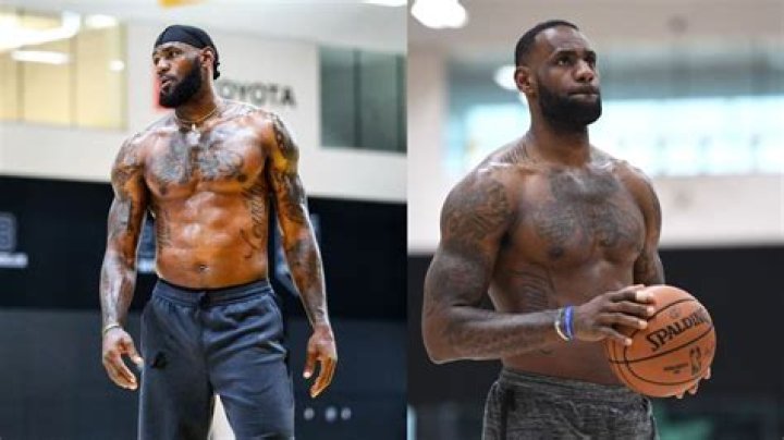 How Much Does LeBron Weigh? The Ultimate Guide to LeBron James' Weight, Stats, and Fitness