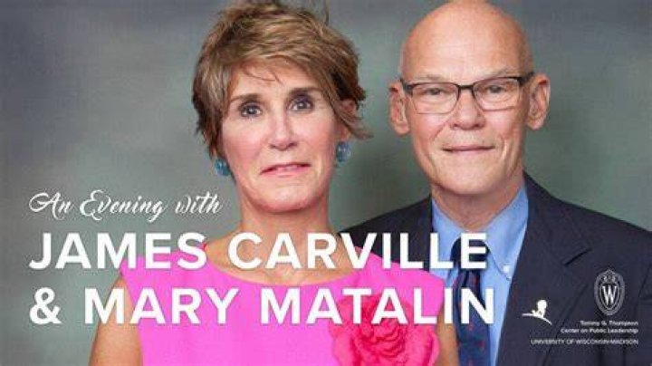 How Old Is James Carville and Mary Matalin: A Comprehensive Exploration