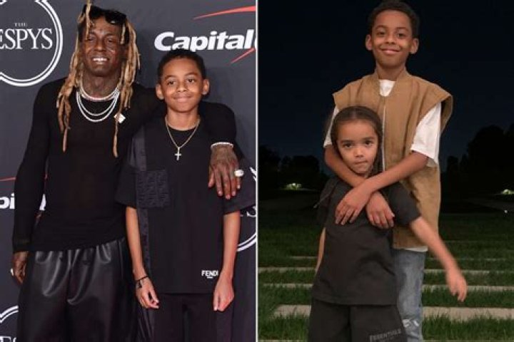 How Old Is Lil Wayne's Son: A Comprehensive Guide to His Life and Legacy