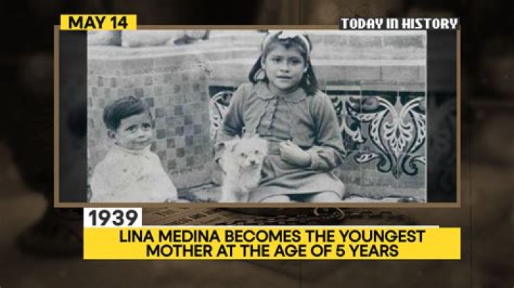 How Old is Lina Medina: A Comprehensive Look at the Youngest Mother in Recorded History