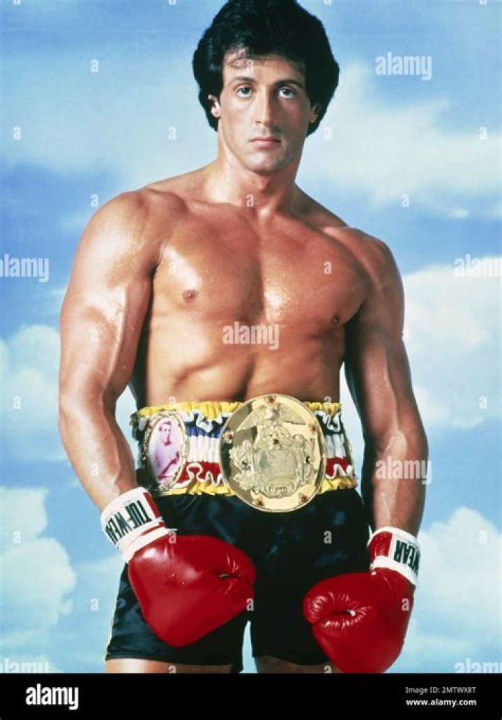 How Old Was Stallone in Rocky: A Comprehensive Analysis