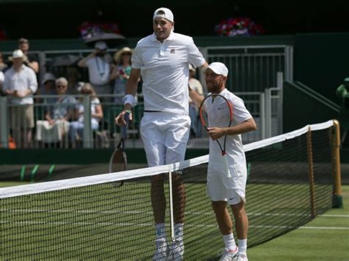 How Tall Is John Isner Tennis Player? A Comprehensive Guide
