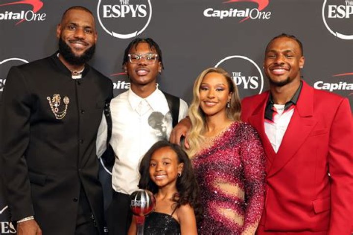 How Tall Is LeBron James' Wife? A Comprehensive Guide to Her Life and Achievements