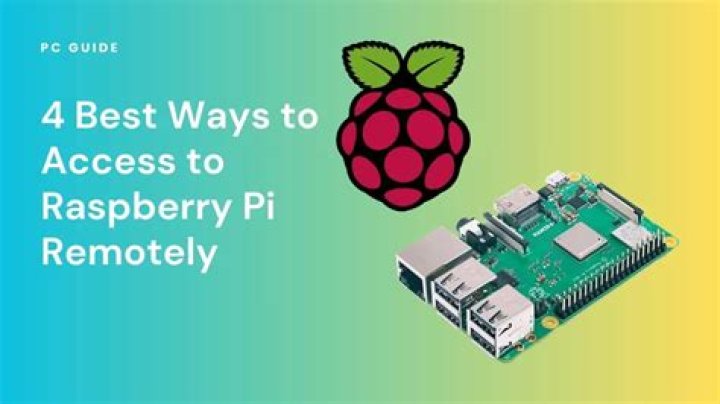 How to Access Raspberry Pi Remotely: Your Ultimate Guide