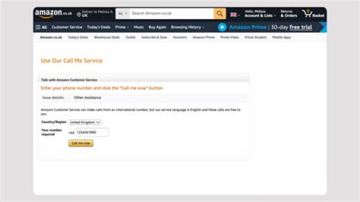 How to Call Amazon Customer Service Phone Number: A Comprehensive Guide