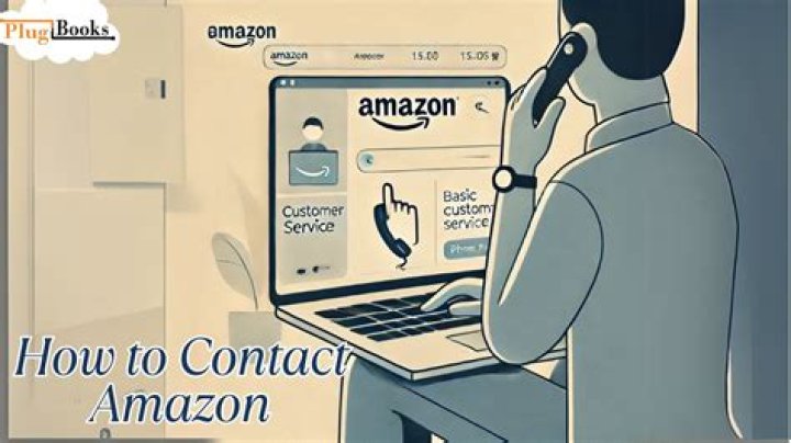 How to Contact Amazon: A Comprehensive Guide for Customers and Sellers