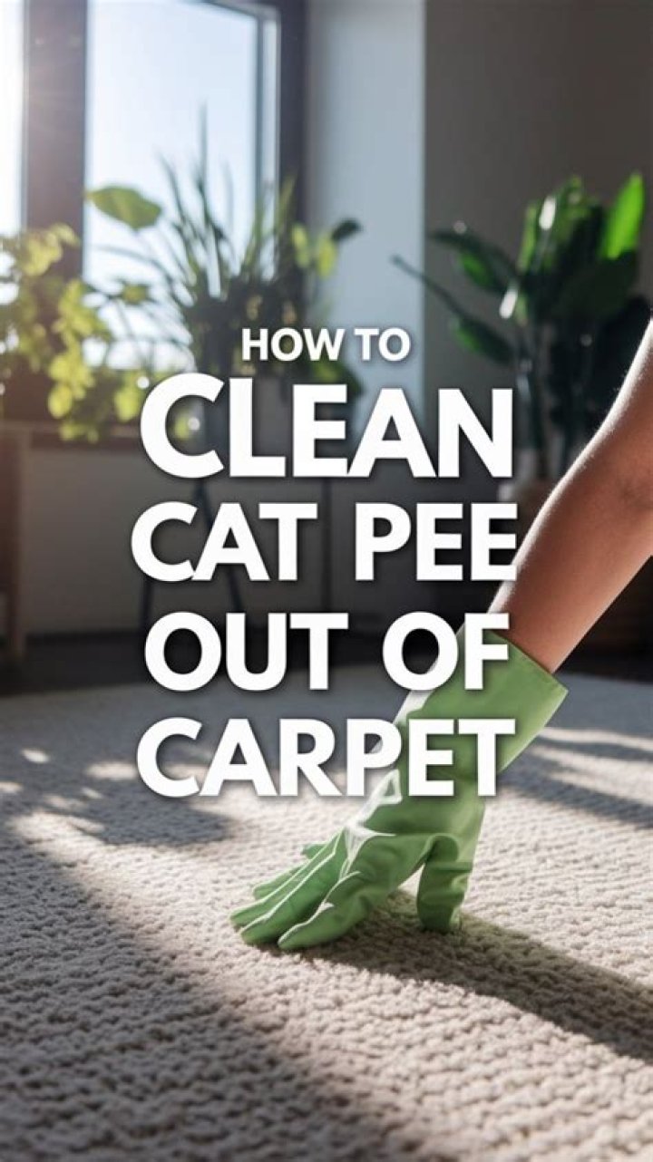 How to Eliminate Cat Pee from Carpet: A Comprehensive Guide
