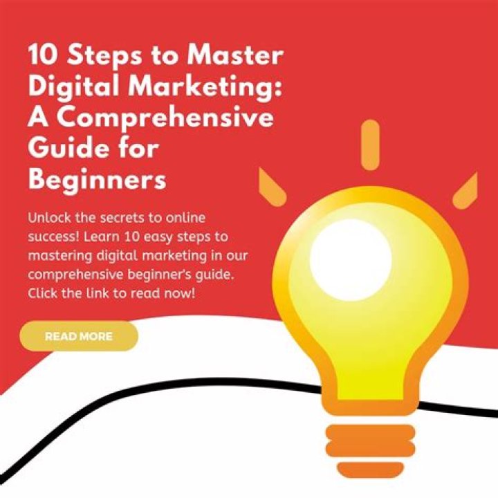 How to Master Digital Marketing: A Comprehensive Guide for Beginners