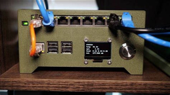 How to Set Up Raspberry Pi as a Router Firewall for Enhanced Network Security