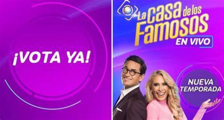 How to Vote for Your Favorite Celebrities on Casa de los Famosos Today