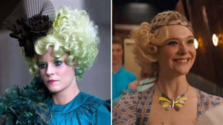 Hunger Games Cast Effie: A Comprehensive Look at the Iconic Character