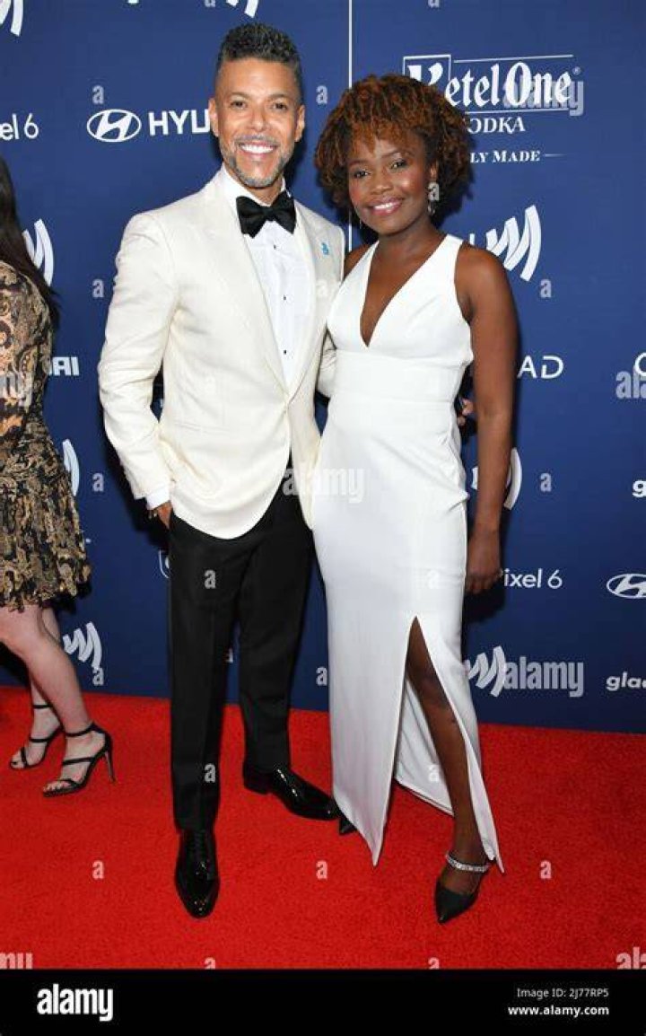 Husband Partner Karine Jean Pierre Wedding: A Comprehensive Look at the Personal Life of a Prominent Political Figure
