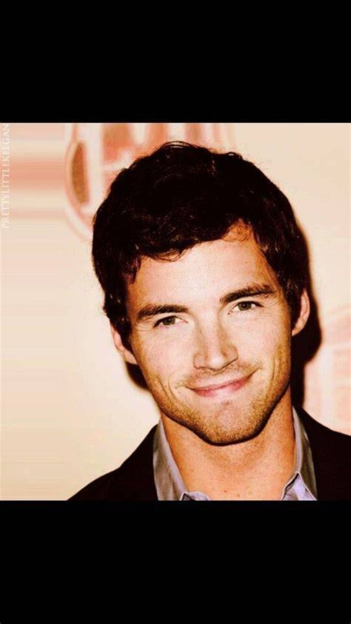 Ian Harding from Pretty Little Liars: A Comprehensive Guide to His Life, Career, and Legacy